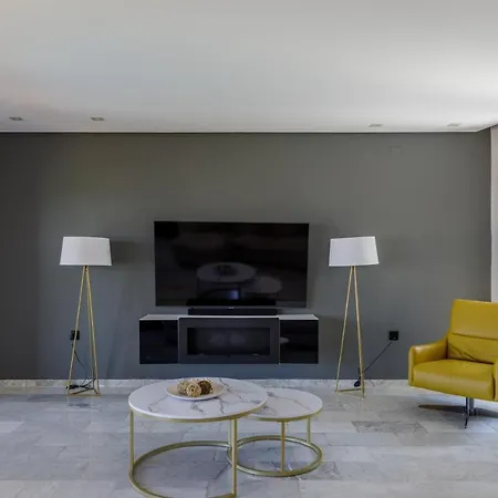 Living4malaga Miraflores Villa *