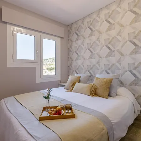 Villa Living4malaga Miraflores