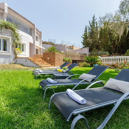 Living4malaga Miraflores Villa