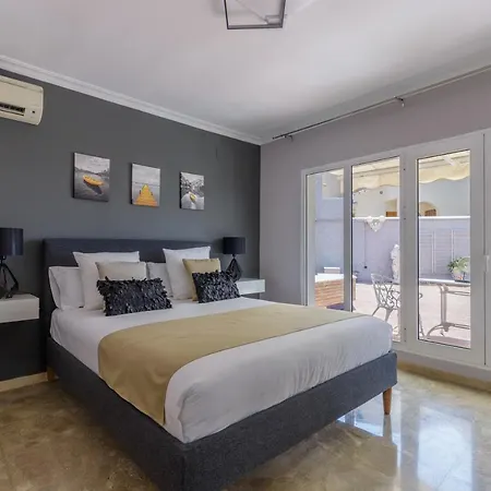 Villa Living4malaga Miraflores