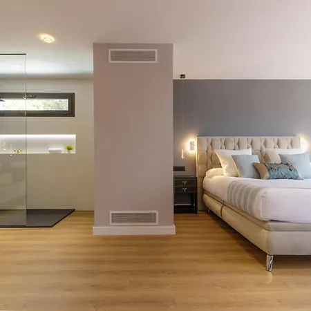 Villa Living4malaga Miraflores *