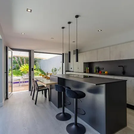 Living4malaga Miraflores Villa *