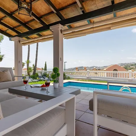 Living4malaga Miraflores Villa