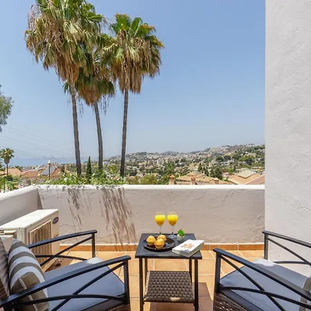 Villa Living4malaga Miraflores Malaga