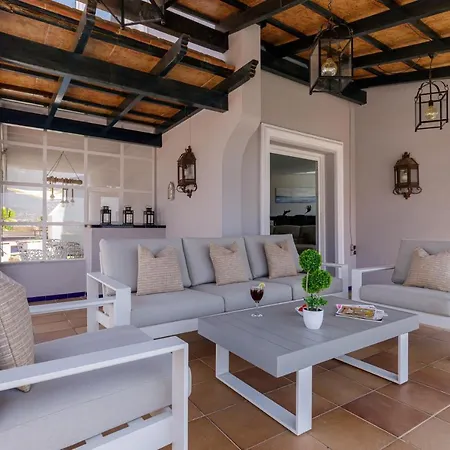 Living4malaga Miraflores Villa
